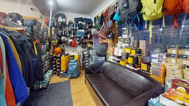 Spatiu Comercial Ultracentral–Republicii |Vad excepționalI Comision 0% - Brasov (Brasov)