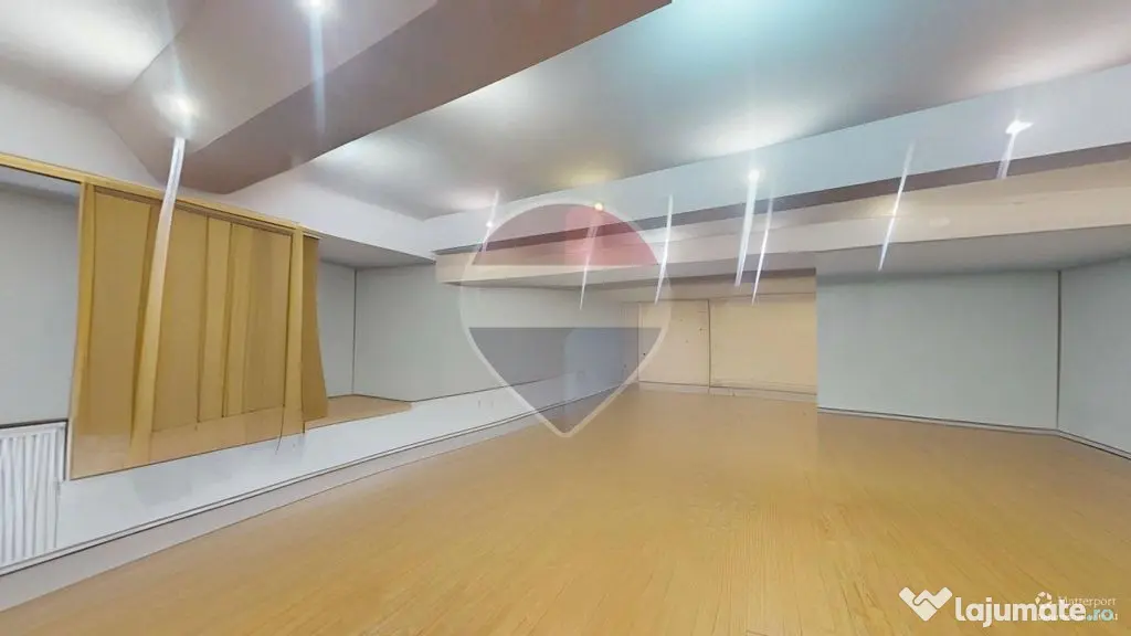 Spatiu Comercial Ultracentral–Republicii |Vad excepționalI Comision 0% - Brasov (Brasov)