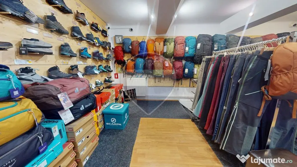 Spatiu Comercial Ultracentral–Republicii |Vad excepționalI Comision 0% - Brasov (Brasov)