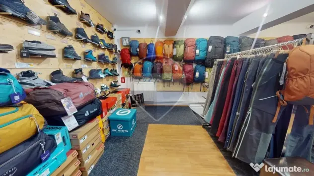 Spatiu Comercial Ultracentral–Republicii |Vad excepționalI Comision 0% - Brasov (Brasov)