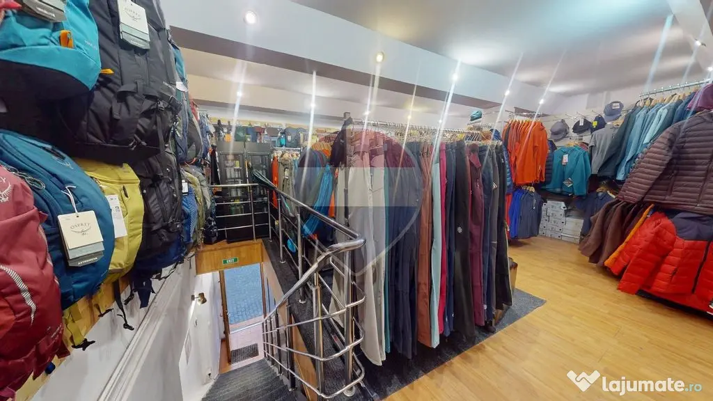 Spatiu Comercial Ultracentral–Republicii |Vad excepționalI Comision 0% - Brasov (Brasov)