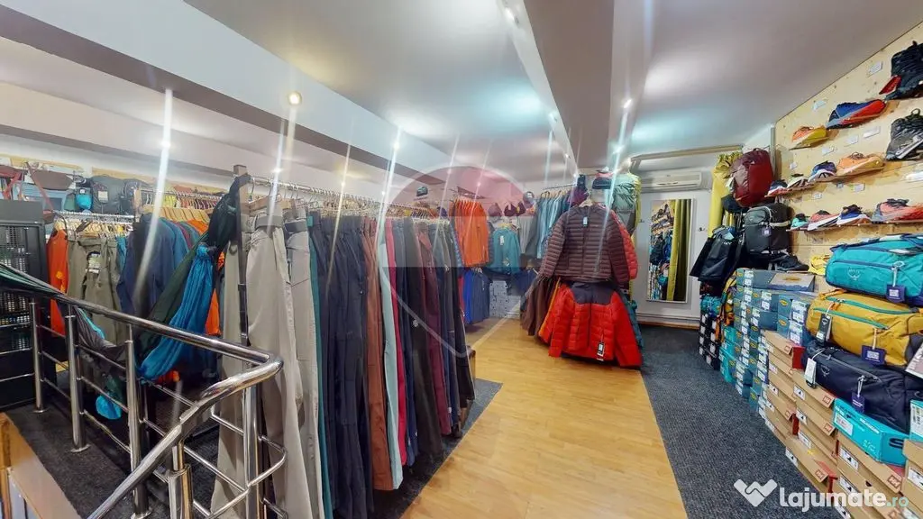 Spatiu Comercial Ultracentral–Republicii |Vad excepționalI Comision 0% - Brasov (Brasov)