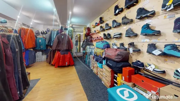 Spatiu Comercial Ultracentral–Republicii |Vad excepționalI Comision 0% - Brasov (Brasov)