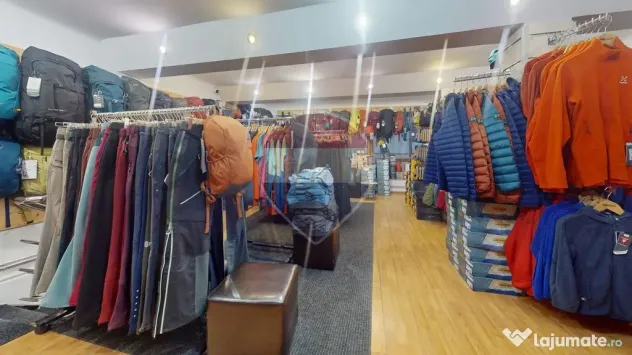 Spatiu Comercial Ultracentral–Republicii |Vad excepționalI Comision 0% - Brasov (Brasov)
