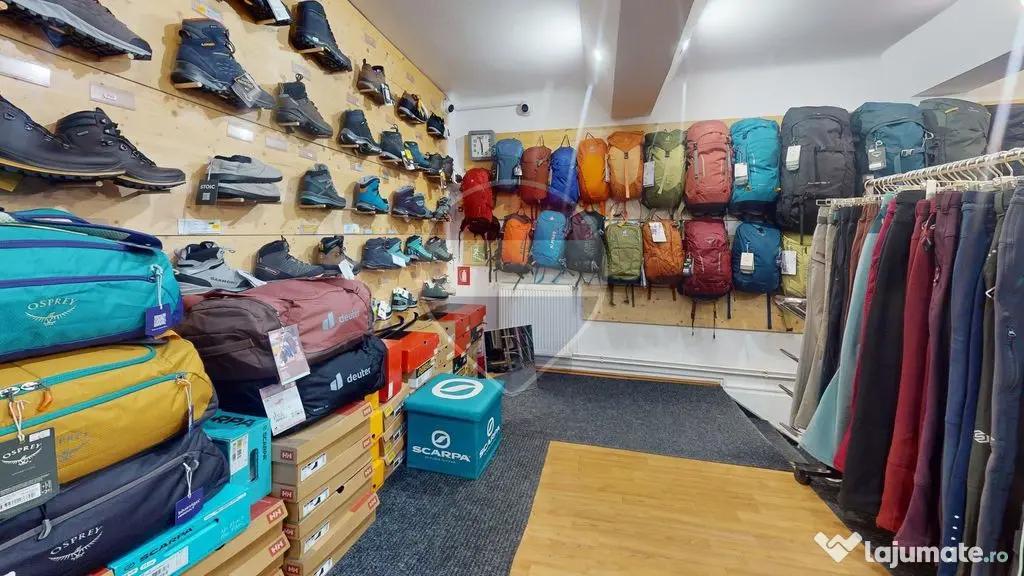 Spatiu Comercial Ultracentral–Republicii |Vad excepționalI Comision 0% - Brasov (Brasov)
