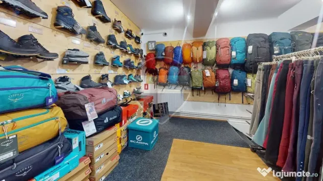 Spatiu Comercial Ultracentral–Republicii |Vad excepționalI Comision 0% - Brasov (Brasov)