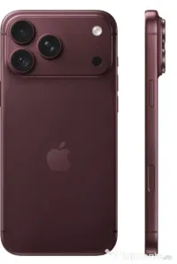 Vând iPhone 18 Pro Max 256 GB, culoarea Burgundy