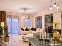Apartament 3 camere Bloc Nou,Moll Vitan