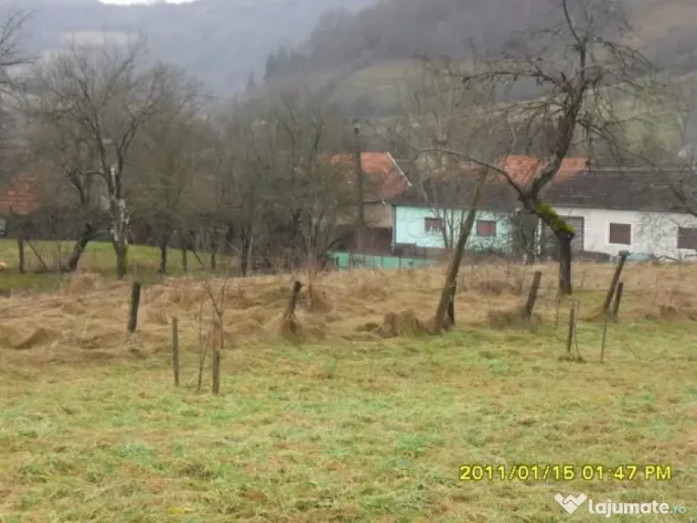 Teren 1924 mp. in Ranusa - ID : RH-10635-property
