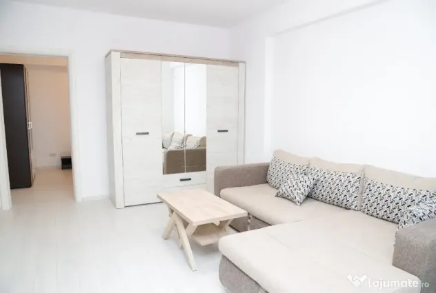 Apartament 2 camere - Militari Residence