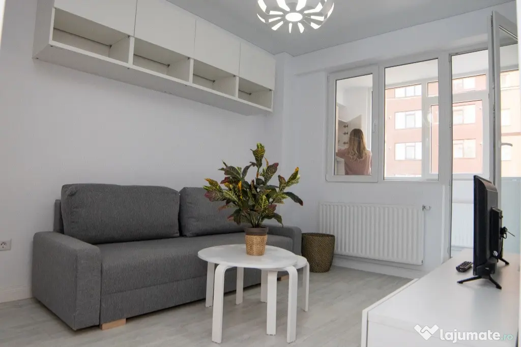 Apartament - Militari Residence