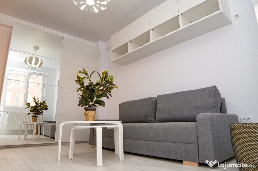Apartament - Militari Residence