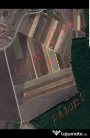 Loturi Teren Intravilan/Extravilan Craiova/Pielesti 609mp... 
