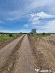 Loturi Teren Intravilan/Extravilan Craiova/Pielesti 609mp... 
