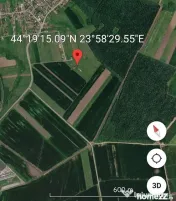 Loturi Teren Intravilan si Extravilan Pielesti/Craiova, 6... 