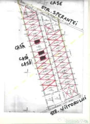 Loturi Teren Intravilan si Extravilan Pielesti/Craiova, 609mp, 23 - 29€/mp 