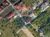 Teren 1000mp Straulesti - 2 Cocosi - Strada Lonea