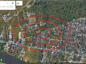 Teren Sisesti Regimentului Stradal 1000 mp New 2026 