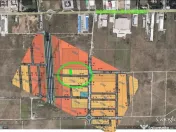 Teren Baneasa 864 Mp Piscul Mare New 