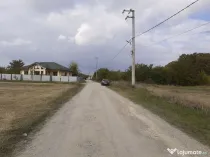Teren intravilan inconjurat de padure, Ciofliceni, Snagov...