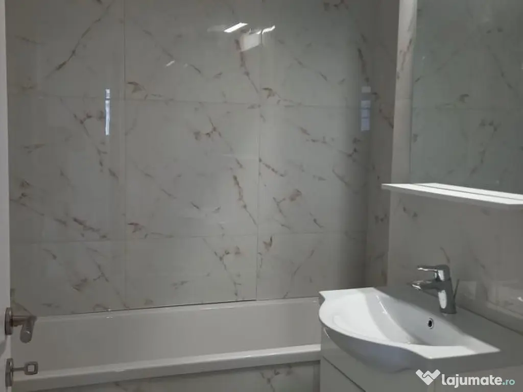 Cladire Buzesti S+P+5 12 locuri de parcare