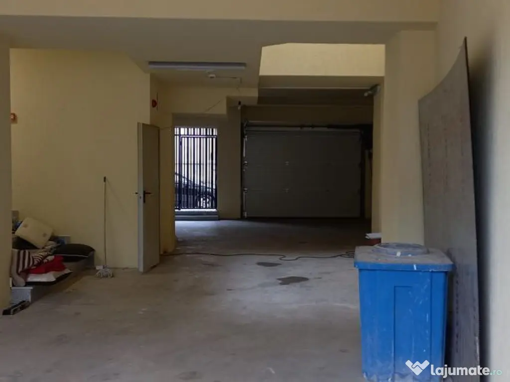 Cladire Buzesti S+P+5 12 locuri de parcare