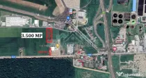 Teren 3.500 mp. zona Aeroport - ID : RH-30217-property