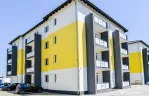 Apartament nou la cheie 1 camera Braytim