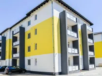 Apartament nou la cheie 1 camera Braytim