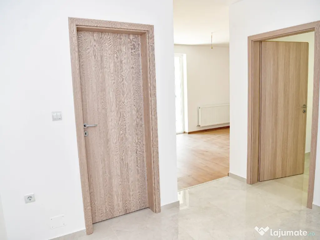 Apartament nou la cheie 1 camera Braytim