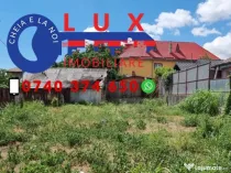 ID 7550 Teren intravilan * Str Plugarilor