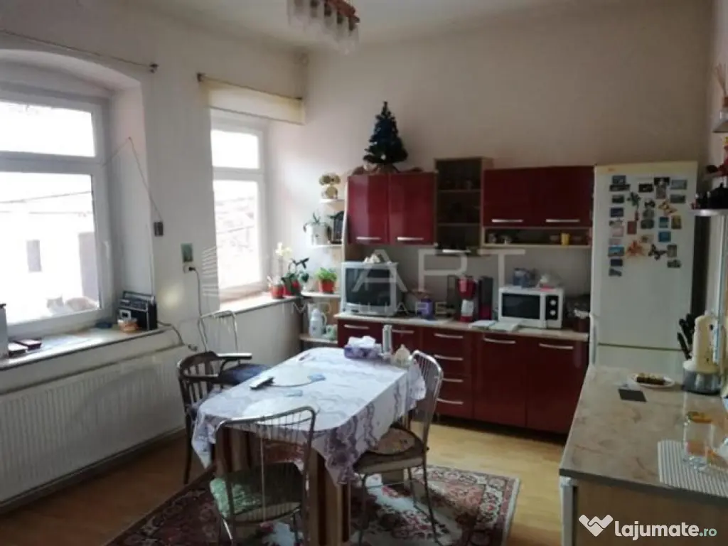 Casa saseasca in Cristian 535mp utili