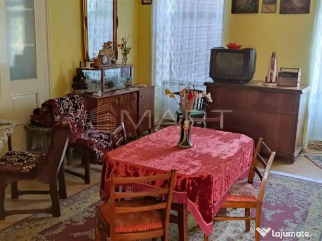 Casa saseasca in Cristian 535mp utili