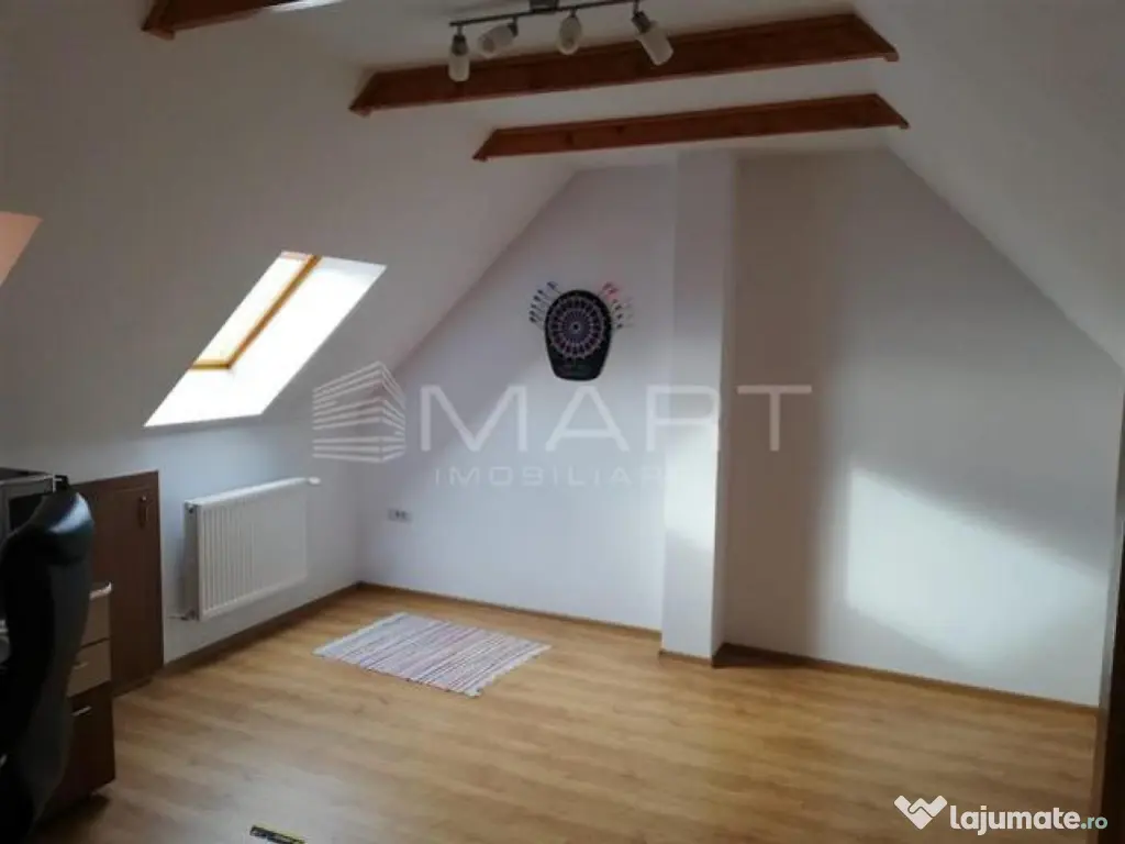 Casa saseasca in Cristian 535mp utili