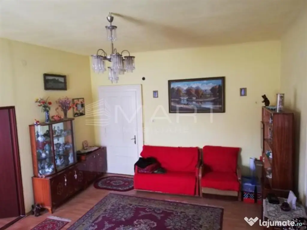 Casa saseasca in Cristian 535mp utili