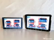 Navigatii GPS 7"-9" inch, Actualizat 2026 Truck,Camion,TIR.Garantie 