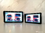 Navigatii GPS 7"-9" inch, Actualizat 2026 Truck,Camion,TIR.Garantie 
