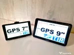 Navigatii GPS 7"-9" inch, Actualizat 2026 Truck,Camion,TIR.Garantie