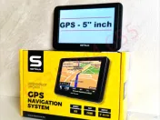 Navigatie GPS 5" ,actualizate -Truck,TIR,Camion,Auto,NOU. 