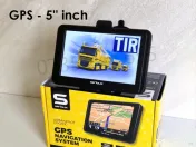 Navigatie GPS 5" ,actualizate -Truck,TIR,Camion,Auto,NOU. 