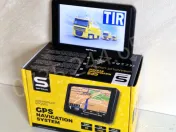 Navigatie GPS 5" ,actualizate -Truck,TIR,Camion,Auto,NOU. 