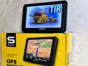 Navigatie GPS 5" ,actualizate -Truck,TIR,Camion,Auto,NOU. 