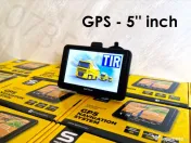 Navigatie GPS 5" ,actualizate -Truck,TIR,Camion,Auto,NOU. 