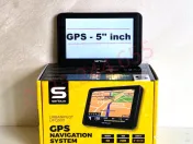 Navigatie GPS 5" ,actualizate -Truck,TIR,Camion,Auto,NOU. 