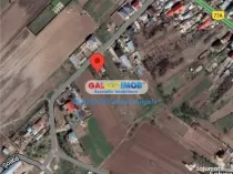 Buftea-Samurcasi, Teren 1560 mp,dubla deschidere 13.5 ml, co