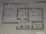 ID 2696 Apartament 2 camere *Cartier C5 