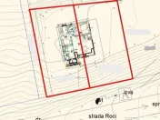 Teren intravilan Deva zona Vulcan str.Roci 
