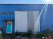Hala de inchiriat, zona LVG acces din E85 