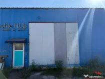 Hala de inchiriat, zona LVG acces din E85