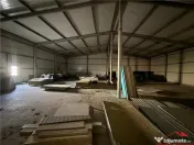 Hala de inchiriat, zona LVG acces din E85 